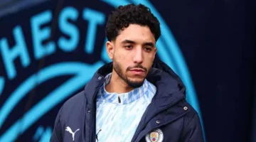 مانشستر سيتي يناقش مستقبل عمر مرموش بعد تحذير سيمينيو 1